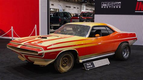 mecum auction results